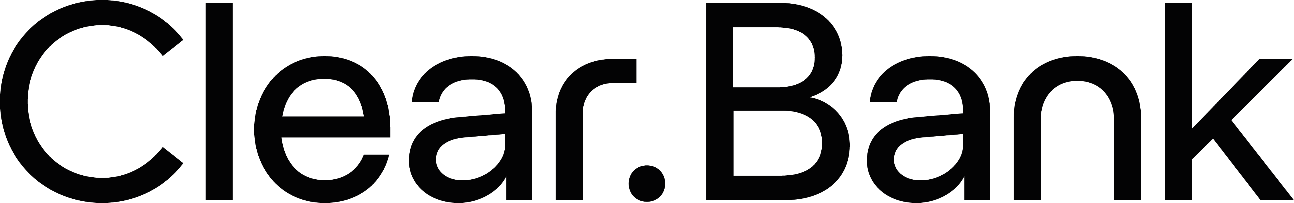 ClearBank logo